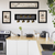 Set Of Four Kitchen Collection with Seven Peg Mug Kitchen Wall Art - 608219398910