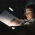 Rechargeable Book Clip on Reading Light