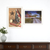 Set Of Two Star Spangled Night God And Country White Framed Wall Art - 880016541113