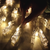 USB Powered 16.5Ft. 50 LED Clip-On Photo String Lights - Warm White - 194162004898
