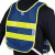 Reflective Drill Sergeant Vest - 044562432701