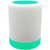 RGB Touch Top Wireless Speaker - Green