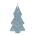 Etched Ceramic Tree Ornament 