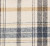 Plutus Plaid Rendezvous Luxury Throw Motif Pillow