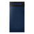 High Performance Stylish 15,000 mAh Rubberized Powerbank- Dark Navy Blue