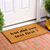 Calloway Mills Did You Text First Doormat