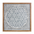 Framed Paper Mache Wall Art 