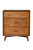 Flynn Mid Century Modern 3 Drawer Small Chest