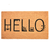 Calloway Mills Halloween Spooky Hello Doormat
