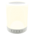 RGB Touch Top Wireless Speaker - White