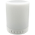 RGB Touch Top Wireless Speaker - White