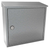 Allux 400 Top Loading Wall Mount Locking Mailbox 