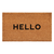 Calloway Mills HELLO Doormat