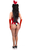 Lavish Festival Bunny Corset Costume