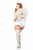 Lavish Angelic Corset Costume