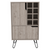 Zamna L Bar Cabinet