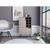 Zamna L Bar Cabinet