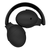 Black Bluetooth Headphones