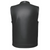 6665.TXS - Mens Texas Flag Liner Club Vest