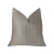 Plutus Jazzy Straw Multicolor Luxury Throw Pillow