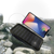 10,000 mAh Solar Charging Power Bank - Black