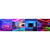LED RGB 7.5 Meter (25 Ft) Strip Light with Remote