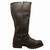Men's 16" Engineer Zipper Biker Boot