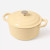 RJ Legend 1.4 Liter Cast Iron Pot, Enameled Pot with Handles