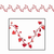 Wire Garland (Multiple Designs Available)