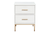 Madelyn Two Drawer Nightstand