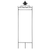 Garden Arbor Pole