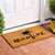 Calloway Mills Beach Life Palm Tree Doormat