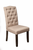 Newberry Button Tufted Parson Chairs