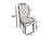 Newberry Button Tufted Parson Chairs