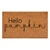 Calloway Mills Hello Pumpkin Doormat