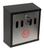 Hayward Wall Mount Cigarette Ash Receptacle