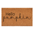 Calloway Mills Hello Pumpkin Doormat