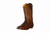 TuffRider Men's Hayden Wide Round Toe Western Boot
