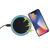 10 Watt Wireless Fast Charging Pad - Black
