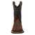 Men's Work Western Square Toe