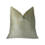 Plutus Lavish Mink Ivory Off White Handmade Luxury Pillow