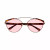 Unisex Bravo Tiger Print Sunglasses
