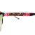 Unisex Bravo Tiger Print Sunglasses