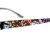 Unisex Bravo Tiger Print Sunglasses