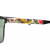 Unisex Bravo Tiger Print Sunglasses