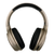 Pale Gold Bluetooth Headphone