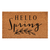 Calloway Mills Calloway Mills Hello Spring Doormat
