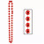 Round Party Beads (Multiple Designs Available)