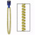 Round Party Beads (Multiple Designs Available)