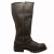 Men's 16" Engineer Zipper Biker Boot